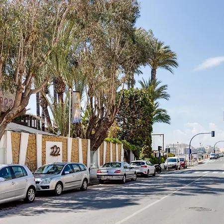 целиком, классная студия, в 3 мин от пляжа 230 м,торревьеха * Torrevieja