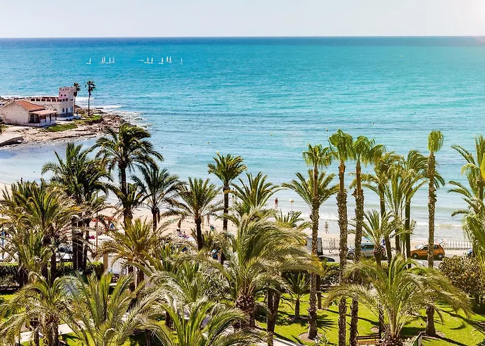 целиком, классная студия, в 3 мин от пляжа 230 м,торревьеха * Torrevieja