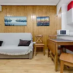 целиком, классная студия, в 3 мин от пляжа 230 м,торревьеха * Торевьиа