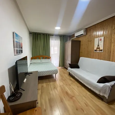 целиком, классная студия, в 3 мин от пляжа 230 м,торревьеха Torrevieja