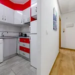целиком, классная студия, в 3 мин от пляжа 230 м,торревьеха Apartment